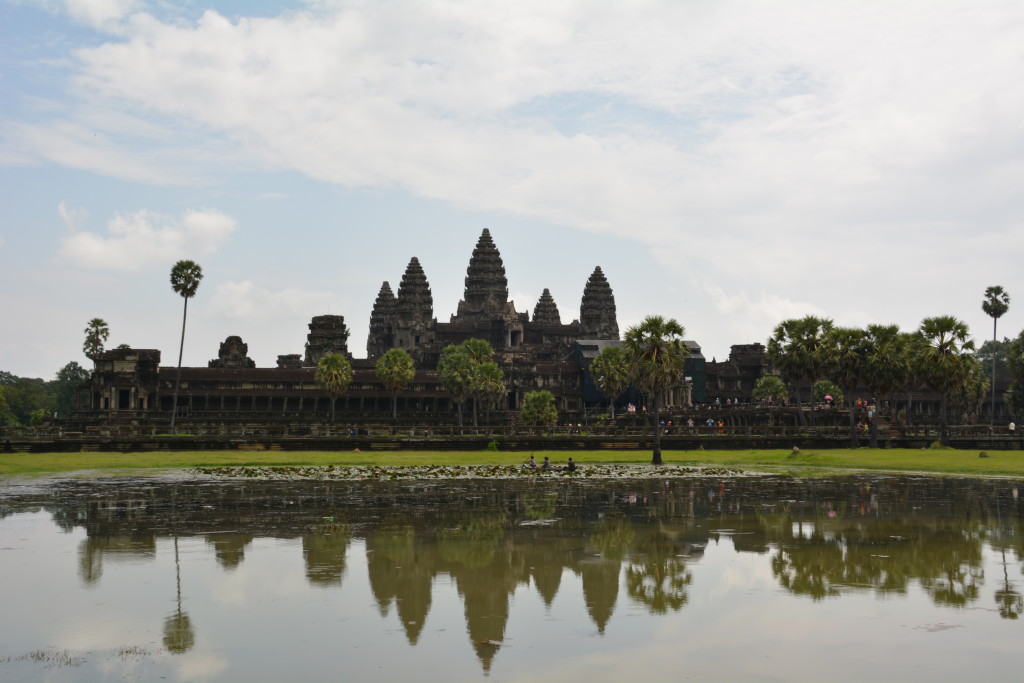 Angkor Wat, Cambodia